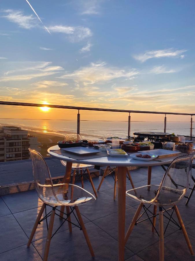 9 High Apartman De Panne Kültér fotó