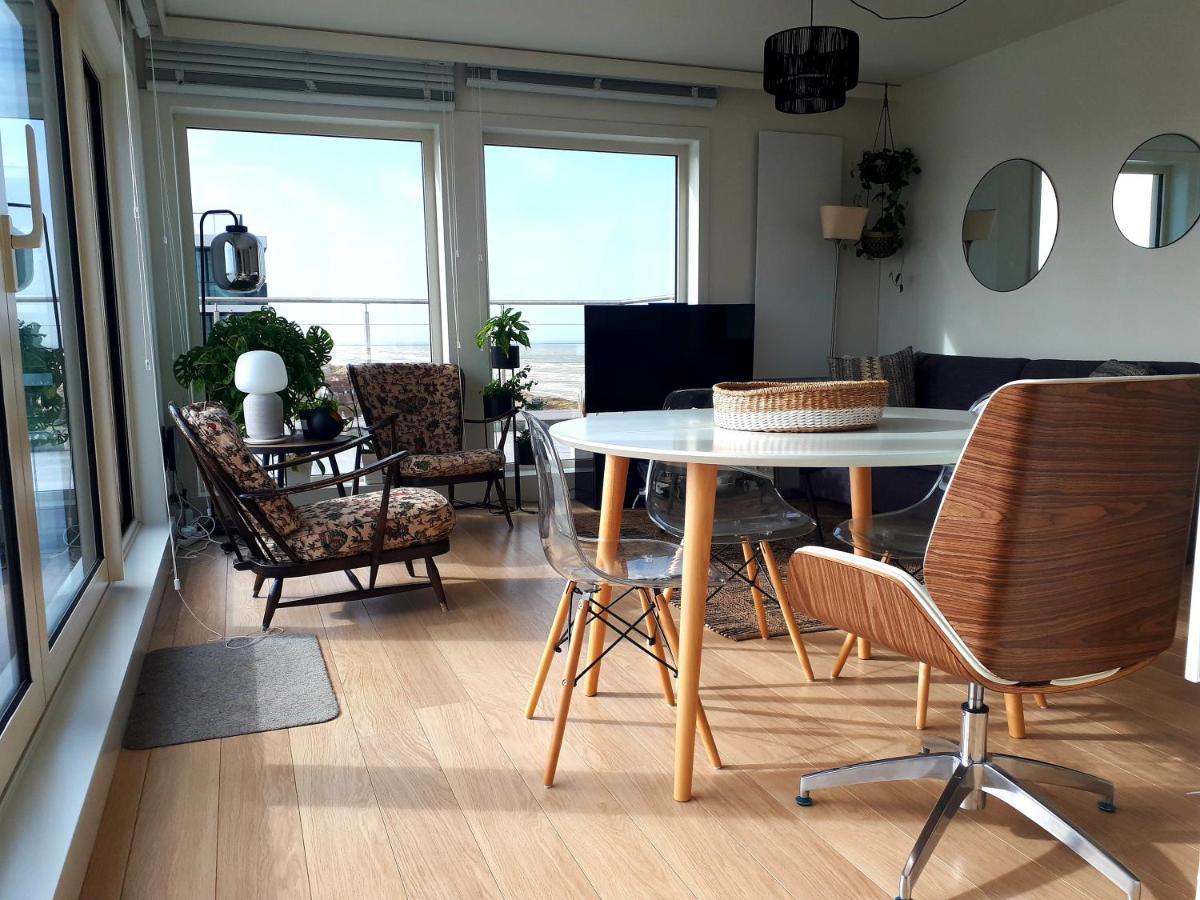 9 High Apartman De Panne Kültér fotó