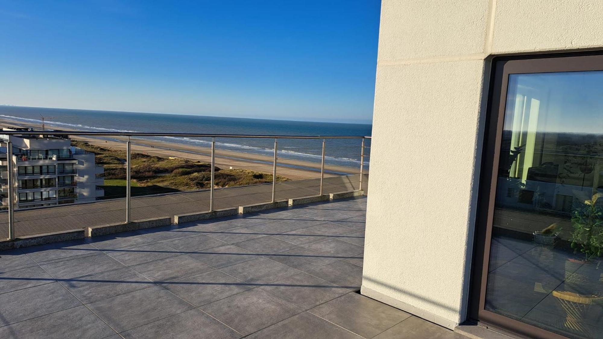 9 High Apartman De Panne Kültér fotó