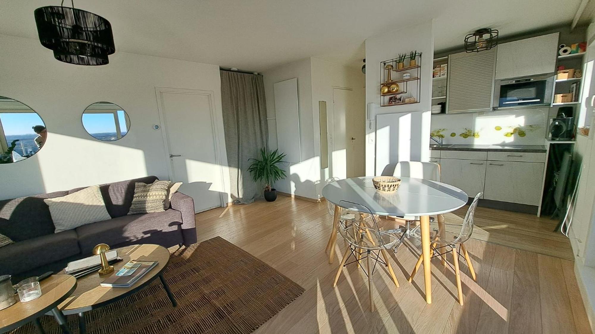 9 High Apartman De Panne Kültér fotó