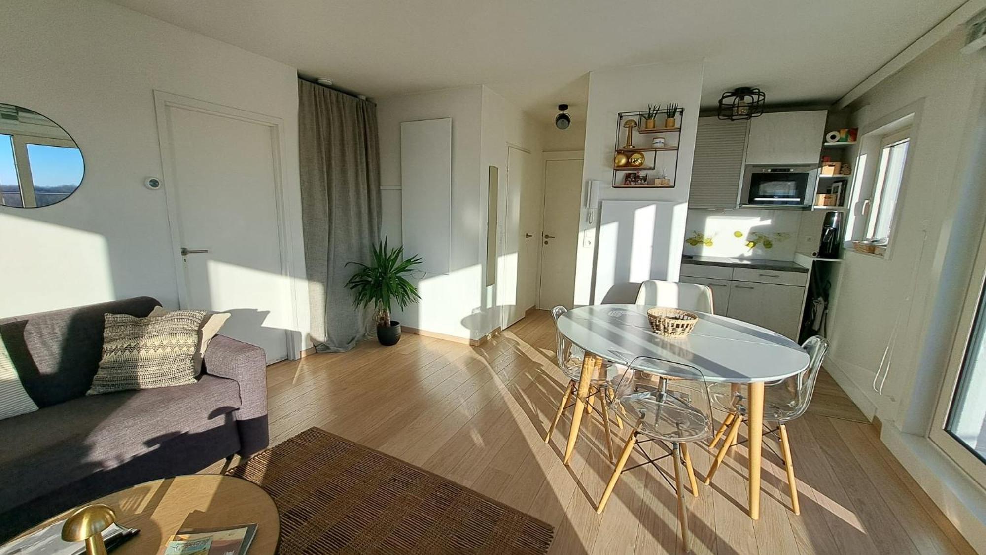 9 High Apartman De Panne Kültér fotó